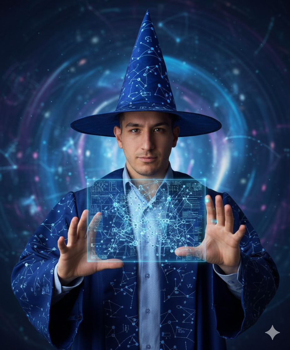 Alessio Borgi — AI Researcher